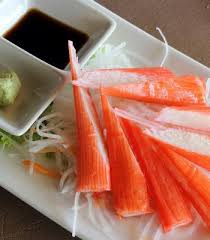 ปูอัดวาซาบิ